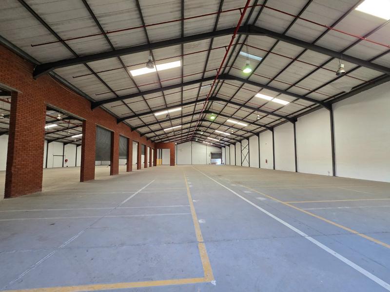 To Let commercial Property for Rent in Airport Industria Western Cape